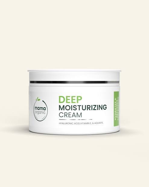 Moisture cream