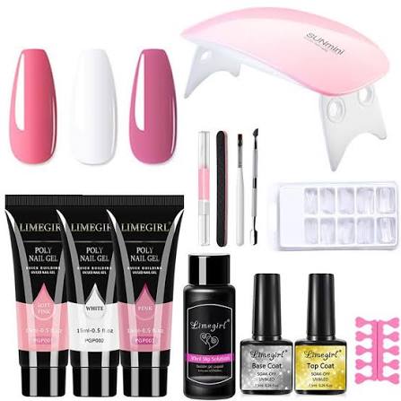 Nail accessories kit