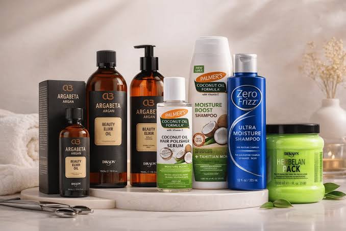 Hair care