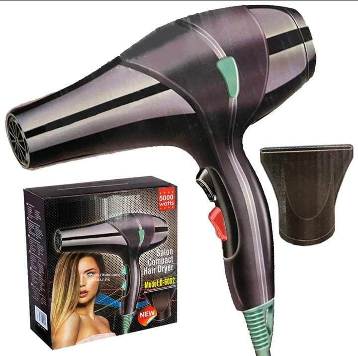 Hair dryer 